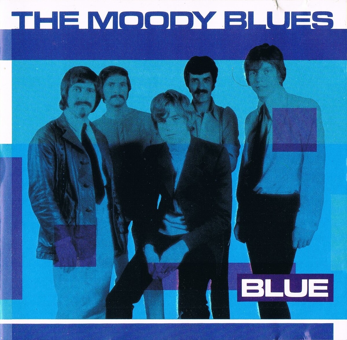 Blue by The Moody Blues Progressive Rock) Reviews