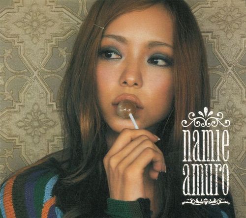 安室奈美恵 girl talk ポスター - メルカリ