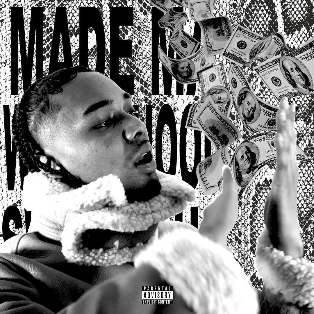 その他 CFN MALIK MADE MA WHOLE HOOD SWAGED UP MADE MA WHOLE HOOD SWAGED UP by CFN Malik (Mixtape): Reviews