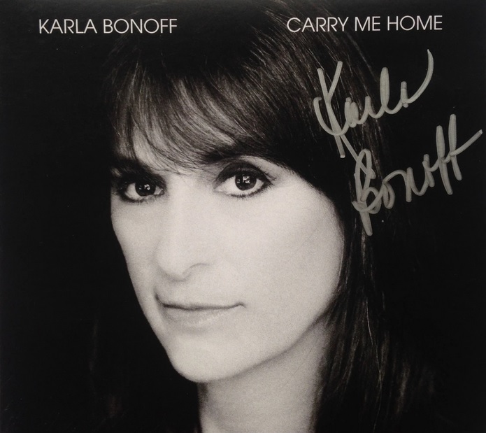 Carry Me Home by Karla Bonoff (Album, Folk Rock): Reviews, Ratings ...