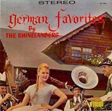 The Rhinelanders Albums: songs, discography, biography, and listening ...