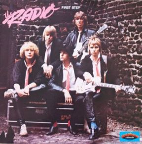 First Step by The Radio (Album, Pub Rock): Reviews, Ratings, Credits ...