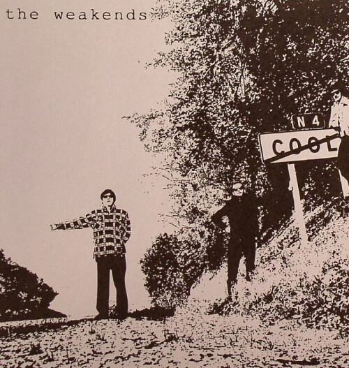 Death Ride / Small Towns by The Weakends (Single, Garage Punk): Reviews ...