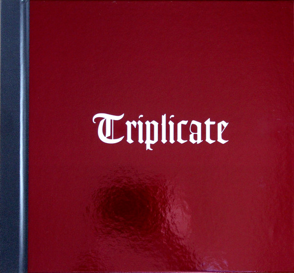 Triplicate by Bob Dylan (Album; Columbia; 88985 41351 1): Reviews ...