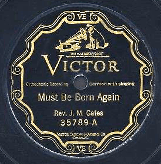 Rev J M Gates Albums Songs Discography Biography And Listening