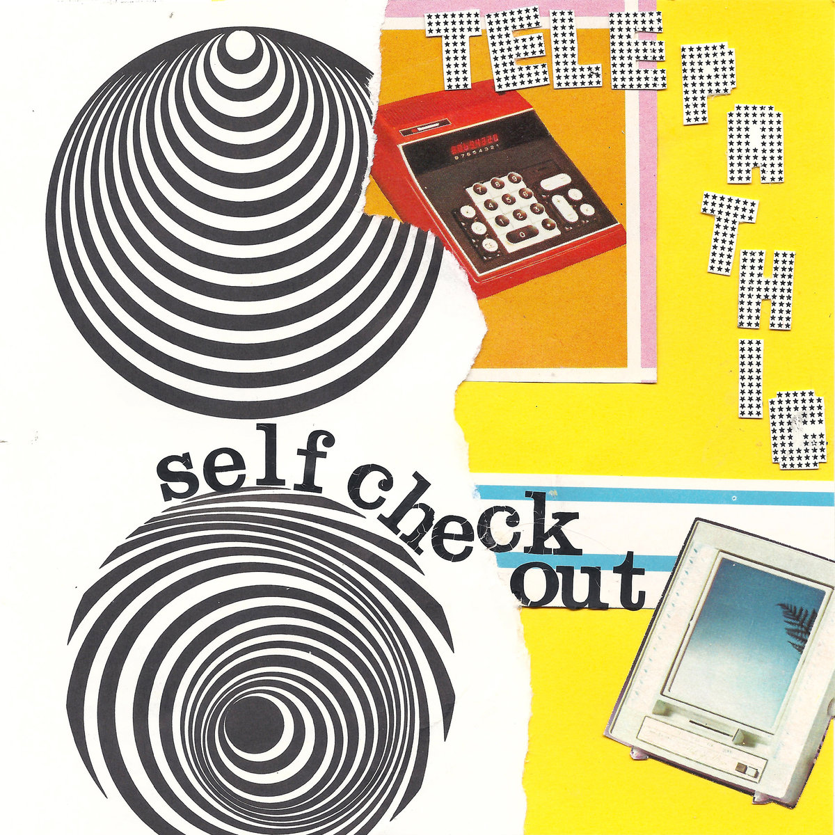 Self Checkout by Telepathic (Album, Garage Rock): Reviews, Ratings ...