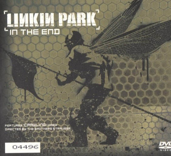 In the End by Linkin Park (Single; Warner Bros.; W569DVD / 7599