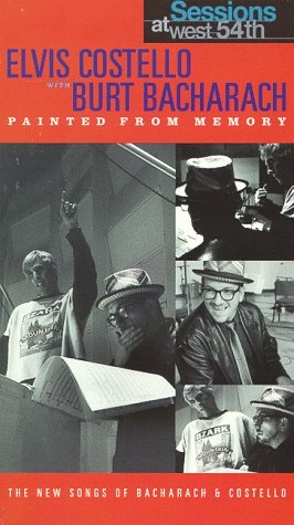 Sessions at West 54th: Painted From Memory - The New Songs