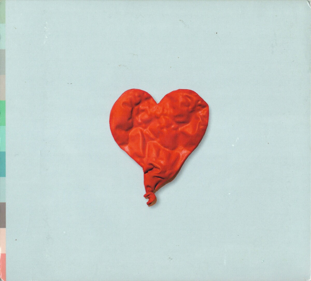 808s & Heartbreak by Kanye West (Album, Electropop) Reviews, Ratings, Credits, Song list Rate