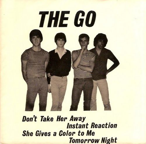 The Go Albums: songs, discography, biography, and listening guide ...