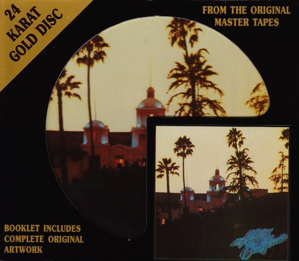 ポップス+ロック(洋楽) CD Eagles Hotel California GZS1024 DCC Compact Classics /00110 Eagles - Hotel California - Amazon.com Music