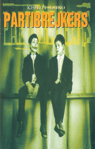 Kiselo i slatko [white cassette] by Partibrejkers (Album; PGP RTS ...