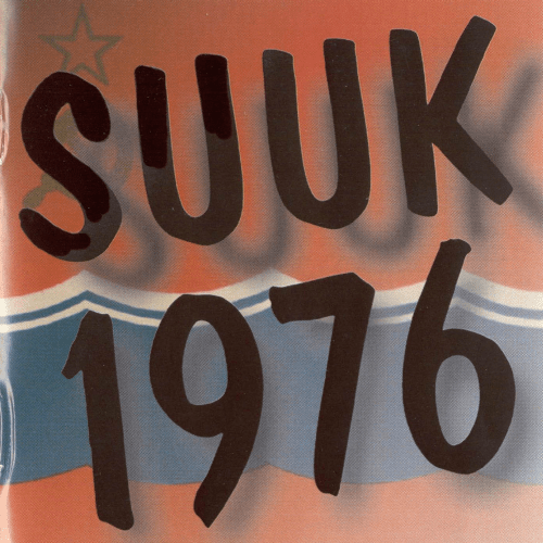 洋楽 SUUK 1976 CD SUUK 1976 CD