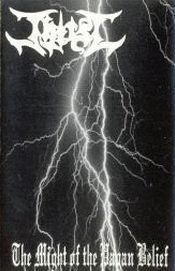 The Might of the Pagan Belief by Thirst (Album, Black Metal): Reviews ...