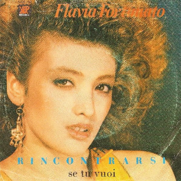Flavia Fortunato Albums: songs, discography, biography, and