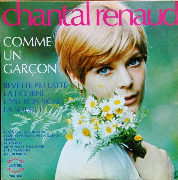 Comme un garcon by Chantal Renaud Album Reviews Ratings Credits Song list Rate Your Music