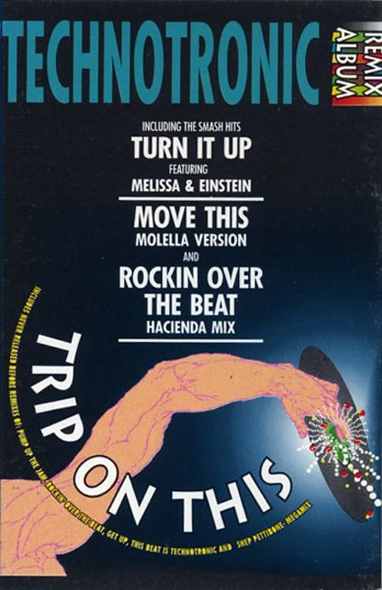 \"TRIP ON THIS-THE REMIXES／TECHNOTRONIC Technotronic - Trip on This-Remixes - Amazon.com Music