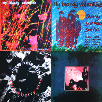 Kiss the Eclipse: EP's 1986-1987 by My Bloody Valentine