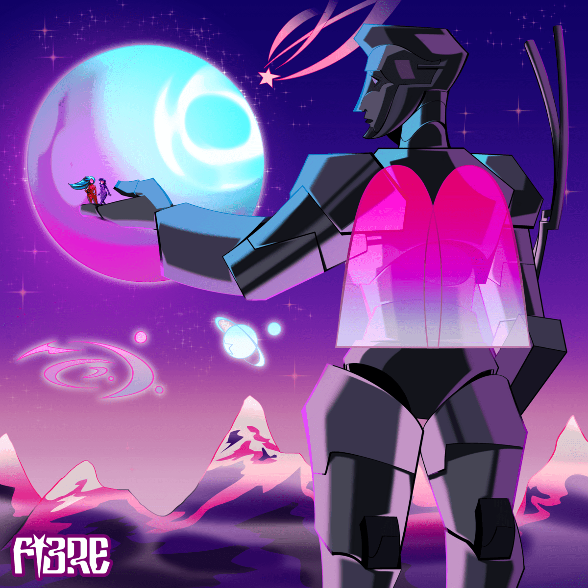 Odyssey (VIP) by Aritus x FIBRE (Single, French Electro): Reviews ...