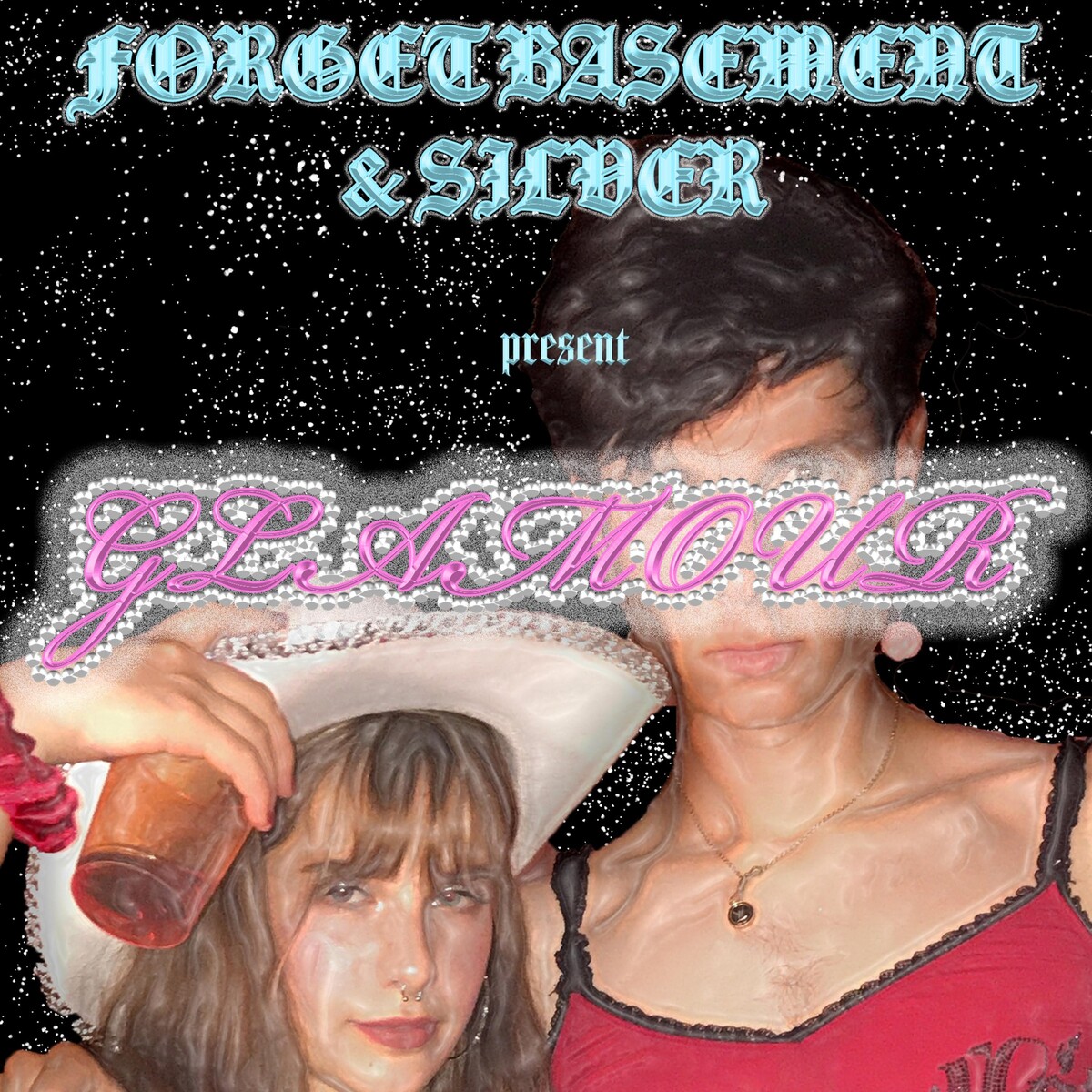 Glamour by Forget Basement & Silver (Single): Reviews, Ratings, Credits ...