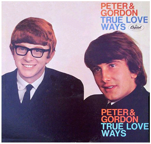 ポップス+ロック(洋楽) CD Peter &amp;amp; Gordon True Love Ways WPCR16937 WARNER /00110 Peter & Gordon – True Love Ways – Vinyl (Scranton press, LP