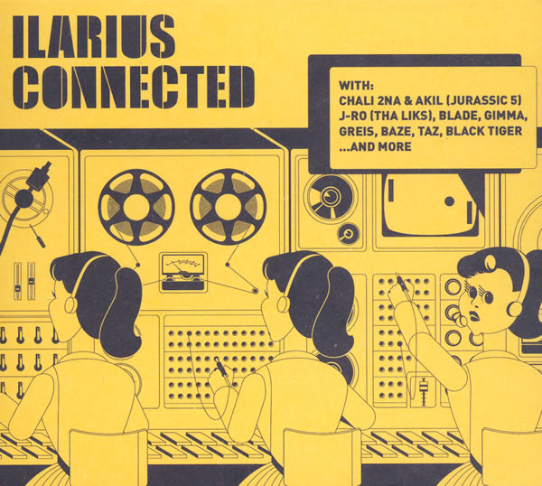 Ilarius Albums: songs, discography, biography, and listening guide ...