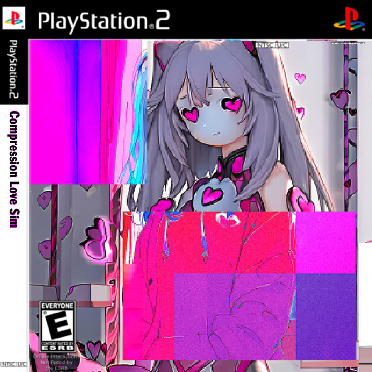 Compression Love Sim by On Principle (Album): Reviews, Ratings, Credits ...