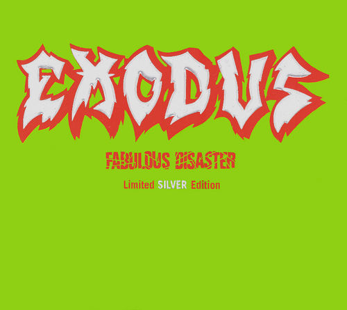 Fabulous Disaster by Exodus (Album; Century Media; 9962148