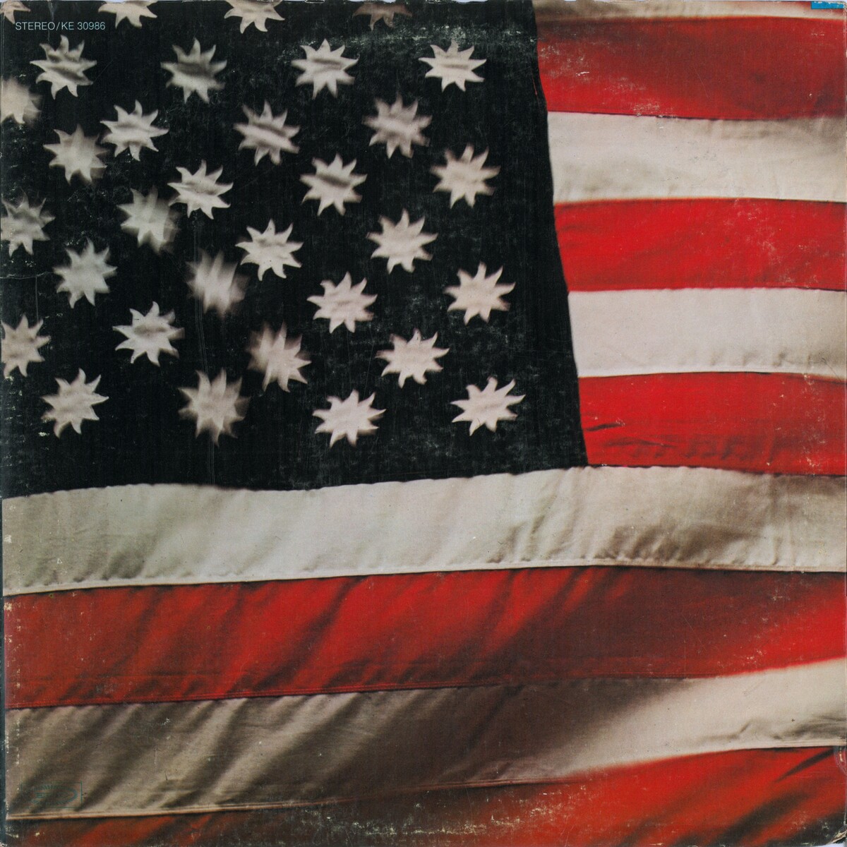There's a Riot Goin' On by Sly & The Family Stone (Album