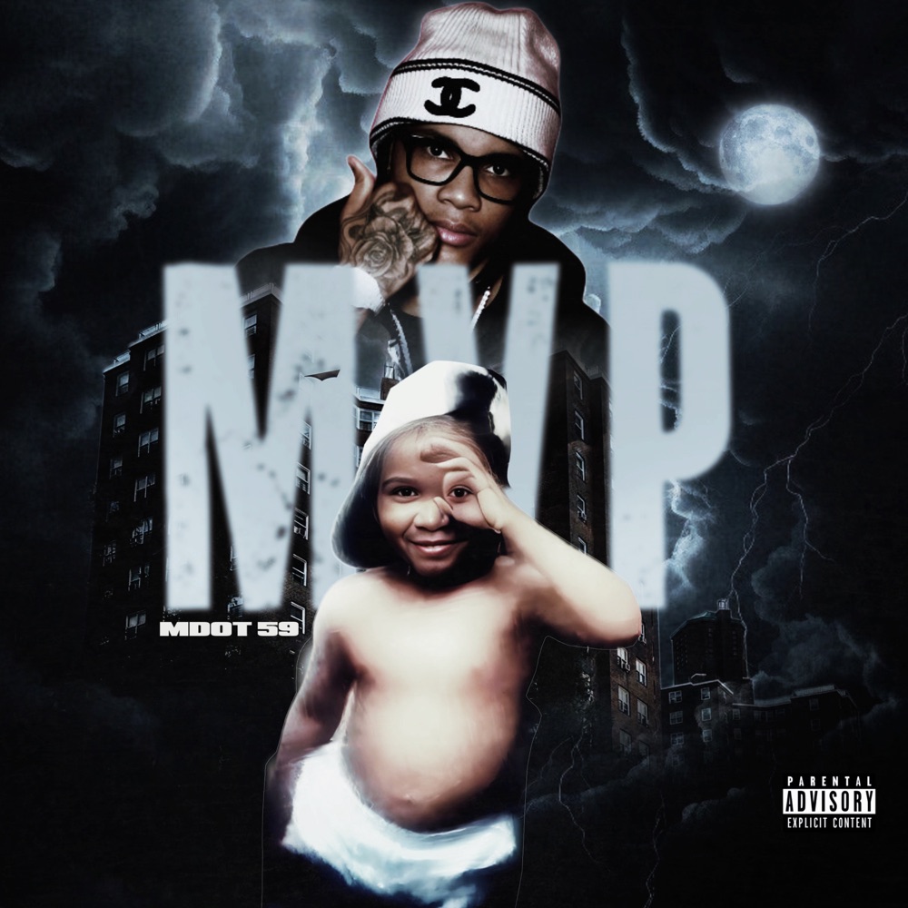 MVP by Mdot 59 (Album, Gangsta Rap): Reviews, Ratings, Credits, Song ...