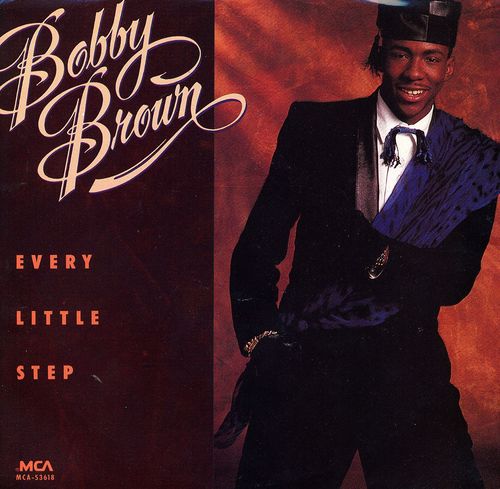 Every Little Step by Bobby Brown (Single, New Jack Swing): Reviews