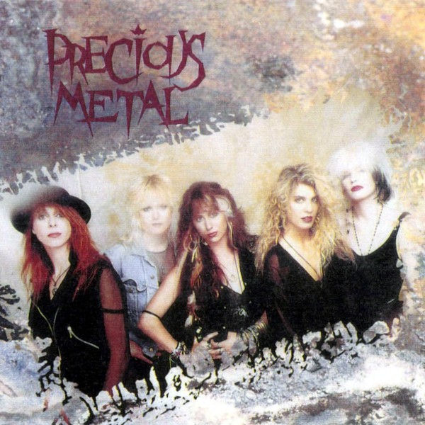 Precious Metal by Precious Metal (Album, Hard Rock): Reviews, Ratings ...