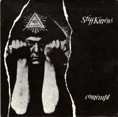 洋楽 Stiff Kittens Try To Cure Yourself 1979 Stiff Kittens – Try To Cure Yourself – Vinyl (Yellow Sleeve