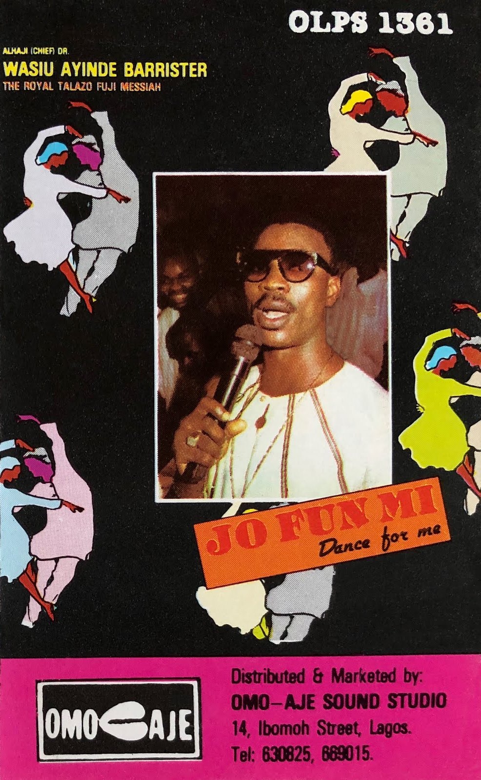 Talazo Most popular Yoruba Music albums of 1990 - Rate Your Music