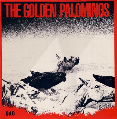 THE GOLDEN PALOMINOS『THE PURE REMIX EP』 No Thought, No Breath