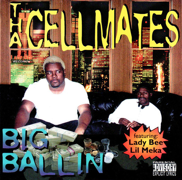 C*い様 G RAP!!BIG MOE/BALLIN BALLIN Big Ballin by Tha Cellmates (Album, Dirty South): Reviews, Ratings