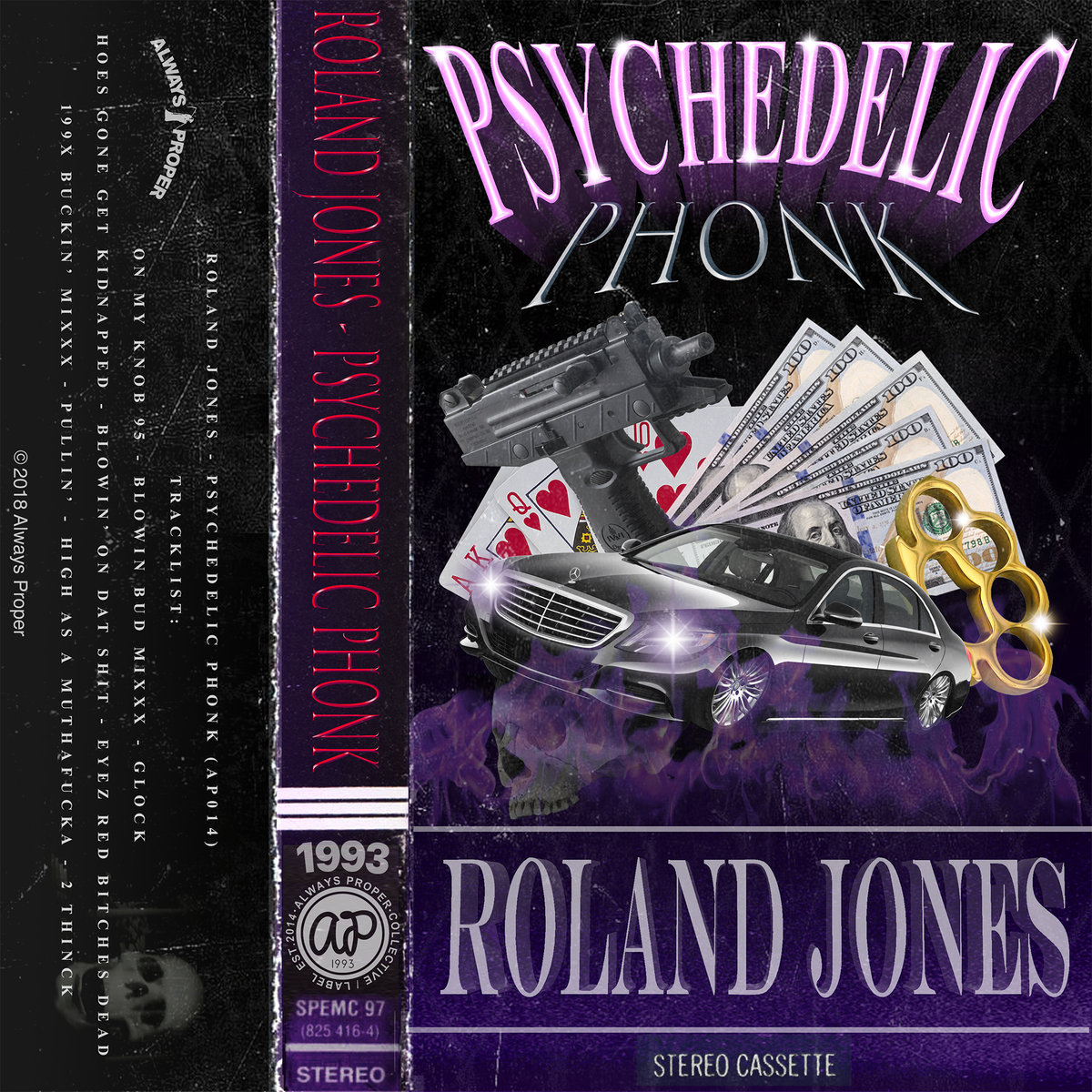 Rocky – Psychedelic High | Releases | Discogs