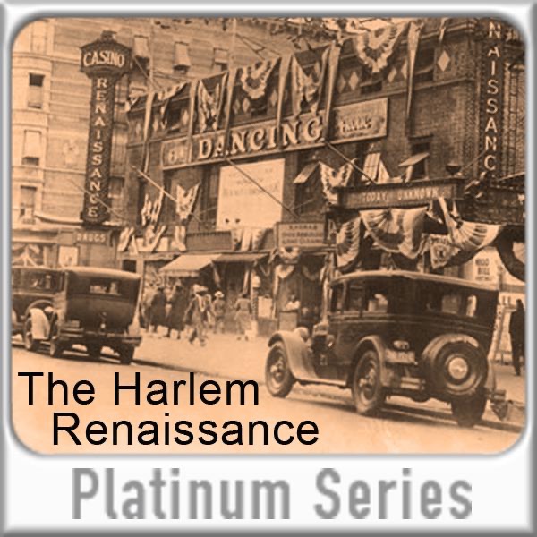 The Harlem Renaissance - Platinum Series by Various Artists (Album ...