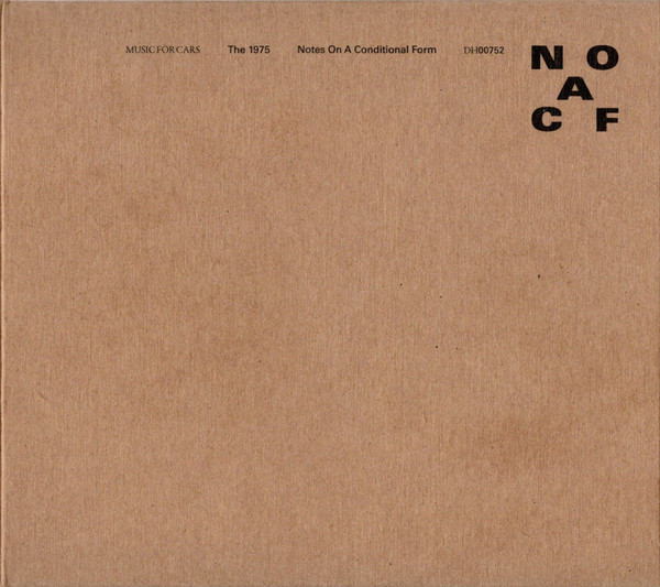洋楽 The 1975 - Notes On A Conditional Form 洋楽 The 1975 - Notes On A Conditional Form Notes On A Conditional
