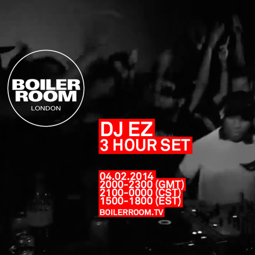 Boiler Room London by DJ EZ (DJ Mix, UK Garage) Reviews, Ratings