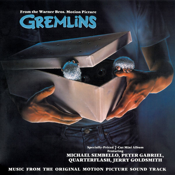 Gremlins by Jerry Goldsmith (Album, Film Soundtrack): Reviews