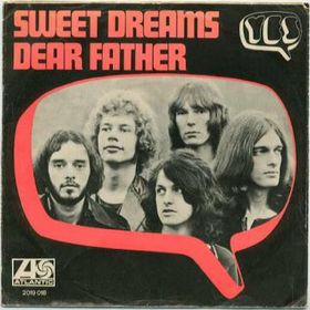 Sweet Dreams / Dear Father by Yes (Single, Progressive Rock ...