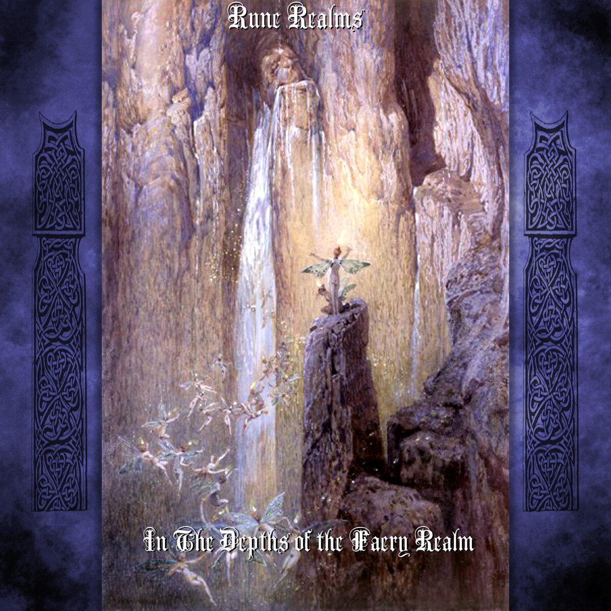 In the Depths of the Faery Realm by Rune Realms (Single, Dungeon Synth ...