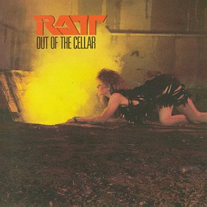 Out of the Cellar by Ratt (Album, Glam Metal): Reviews