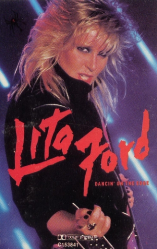 LITA FORD / OUT FOR 〜 & DANCIN' ON 〜 FORD,LITA - Out for Blood / Dancin on the Edge - Amazon.com
