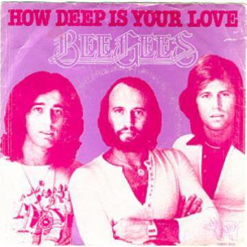 How Deep Is Your Love Cant Keep A Good Man Down By Bee Gees Single 