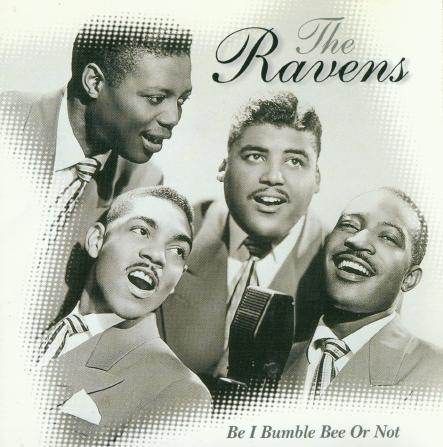 Be I Bumble Bee or Not by The Ravens (Compilation, Doo-Wop): Reviews,  Ratings, Credits, Song list - Rate Your Music