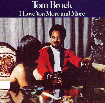 洋楽 tom brock Tom Brock: Greatest Soul Singer You've Never Heard Of