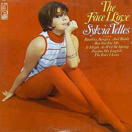 The Face I Love by Sylvia Telles (Album, Bossa nova): Reviews