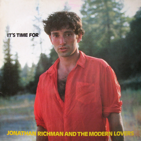 洋楽 Jonathan Richman - It's Time For It's Time For by Jonathan Richman & The Modern Lovers
